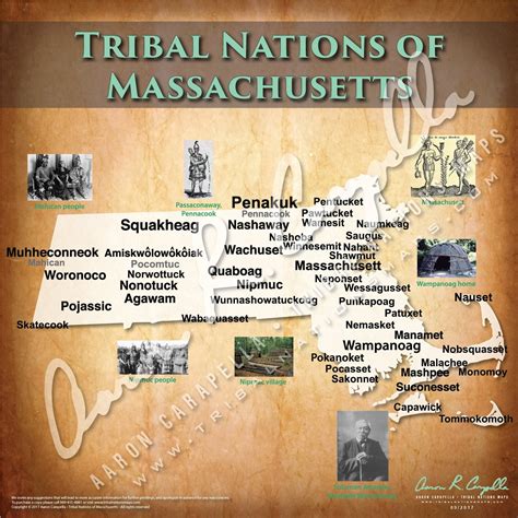 Explore the History of Massachusetts Indian Tribes